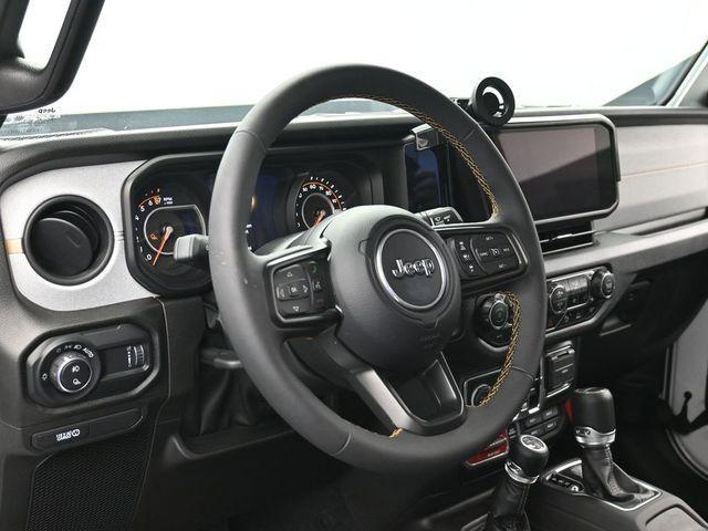 used 2024 Jeep Gladiator car, priced at $43,782