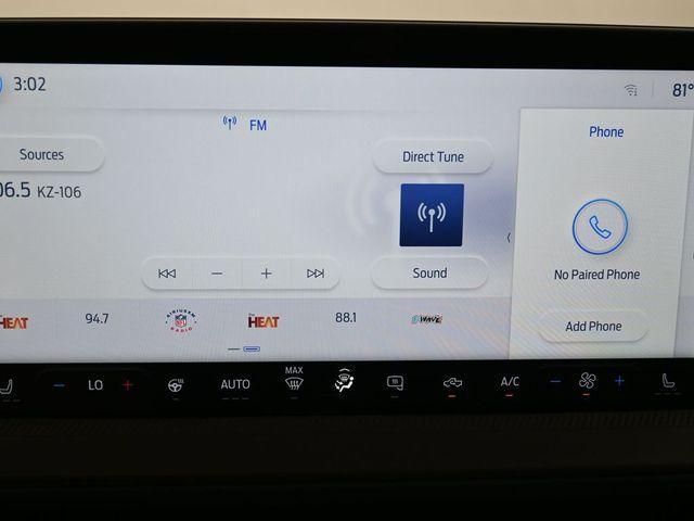 new 2025 Ford Maverick car, priced at $34,997