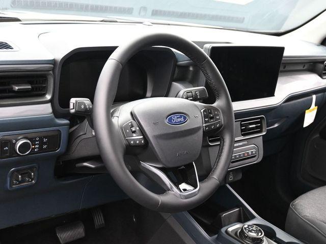new 2025 Ford Maverick car, priced at $34,997
