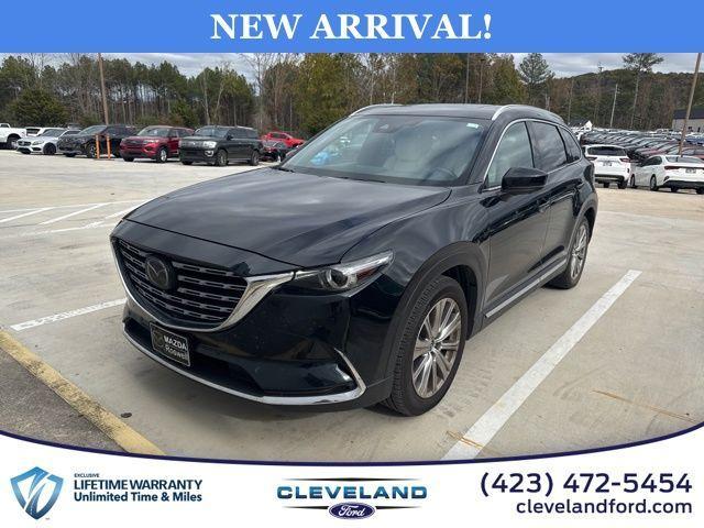 used 2021 Mazda CX-9 car, priced at $30,498