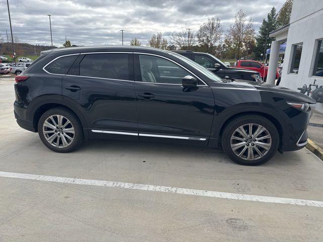 used 2021 Mazda CX-9 car, priced at $30,498