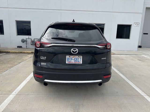 used 2021 Mazda CX-9 car, priced at $30,498