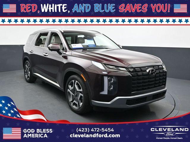 used 2023 Hyundai Palisade car, priced at $30,974