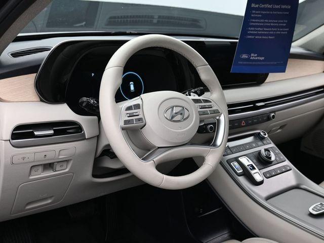 used 2023 Hyundai Palisade car, priced at $30,974