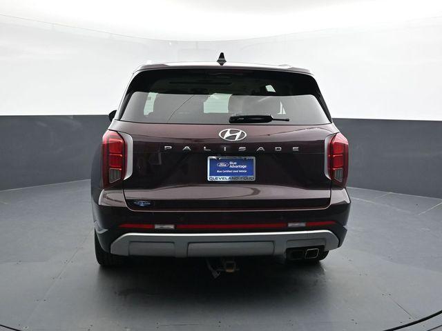 used 2023 Hyundai Palisade car, priced at $30,974