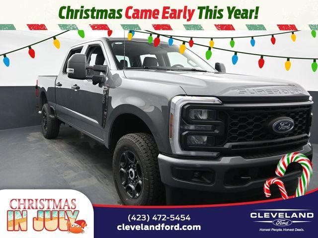 new 2025 Ford F-250 car, priced at $56,897