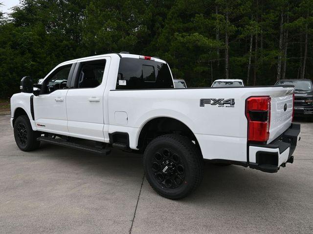 new 2025 Ford F-350 car, priced at $86,797