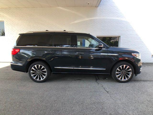 used 2021 Lincoln Navigator car, priced at $46,591