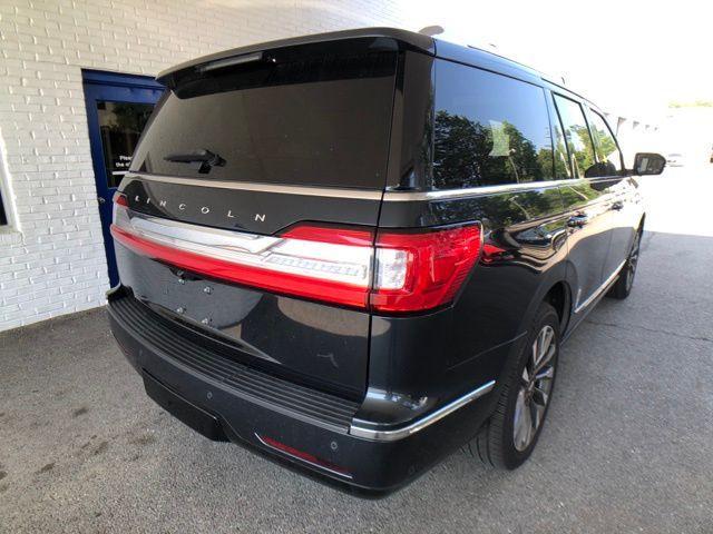 used 2021 Lincoln Navigator car, priced at $46,591