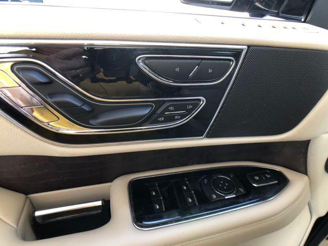 used 2021 Lincoln Navigator car, priced at $46,591