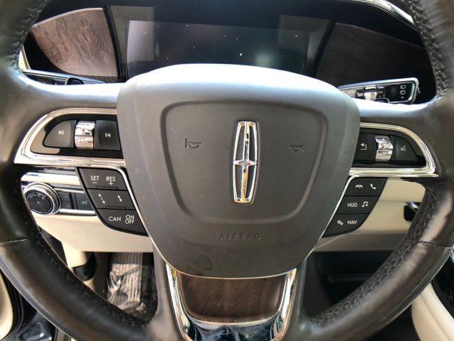 used 2021 Lincoln Navigator car, priced at $46,591
