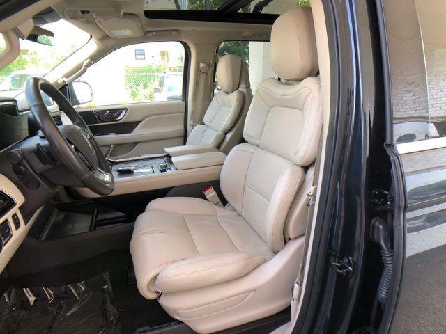 used 2021 Lincoln Navigator car, priced at $46,591