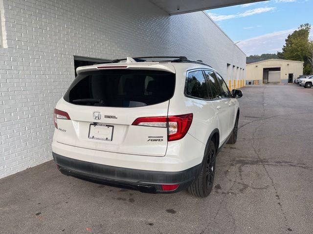used 2022 Honda Pilot car, priced at $31,998
