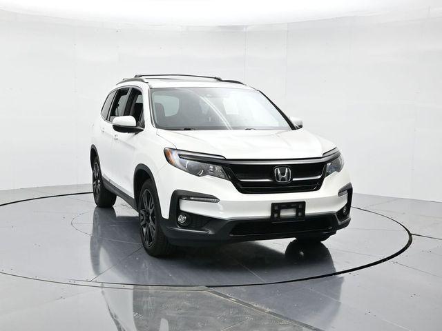used 2022 Honda Pilot car, priced at $30,898