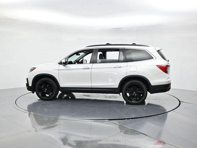 used 2022 Honda Pilot car, priced at $30,898