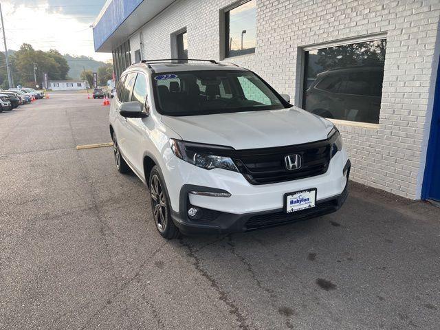 used 2022 Honda Pilot car, priced at $31,998