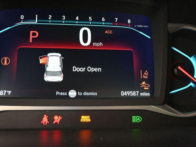 used 2022 Honda Pilot car, priced at $30,898