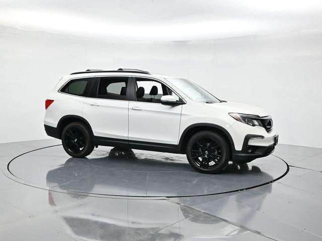 used 2022 Honda Pilot car, priced at $30,898