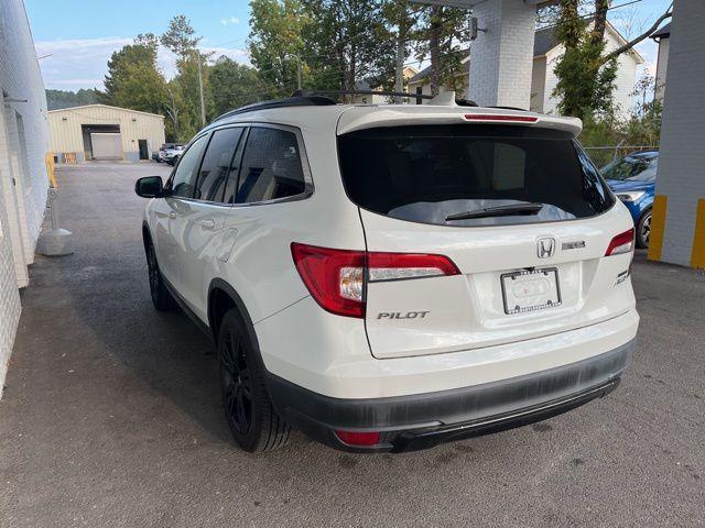 used 2022 Honda Pilot car, priced at $31,998
