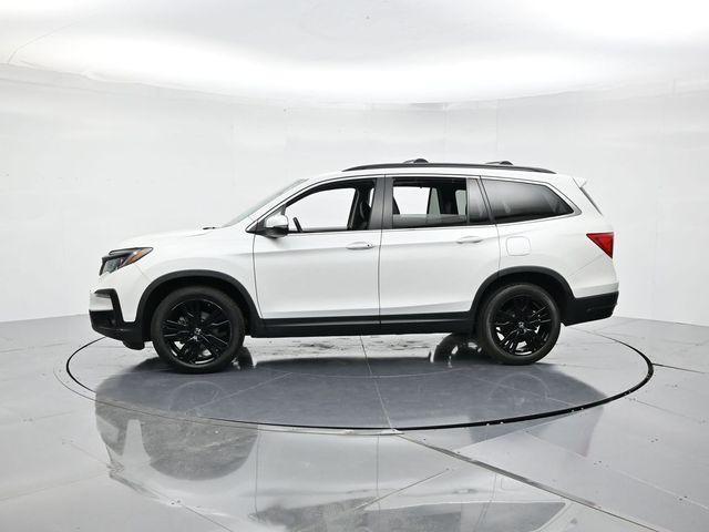 used 2022 Honda Pilot car, priced at $30,898
