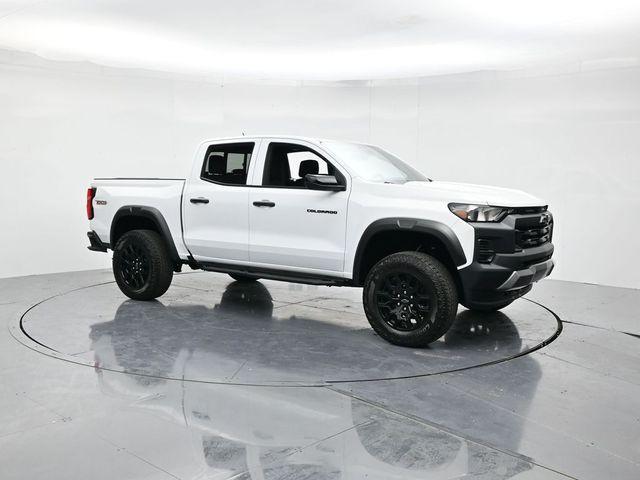 used 2024 Chevrolet Colorado car, priced at $36,698
