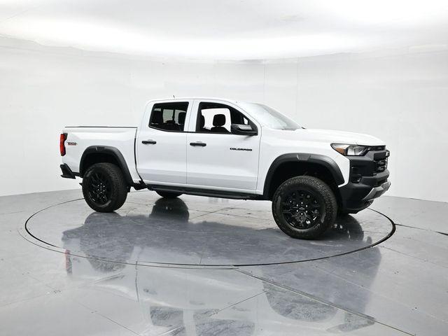 used 2024 Chevrolet Colorado car, priced at $36,698