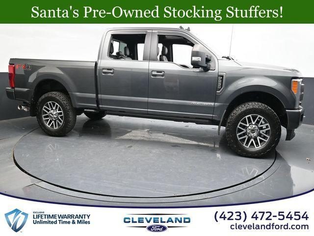 used 2019 Ford F-250 car, priced at $61,998