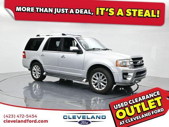 used 2017 Ford Expedition car, priced at $13,298
