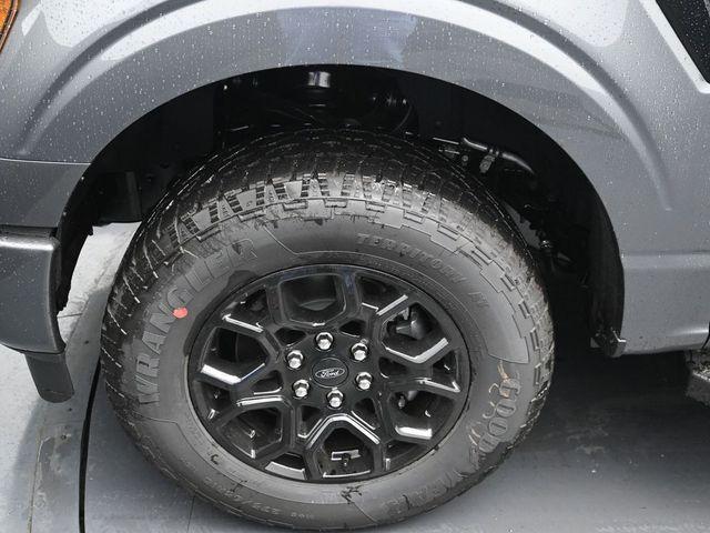 new 2025 Ford F-150 car, priced at $51,297