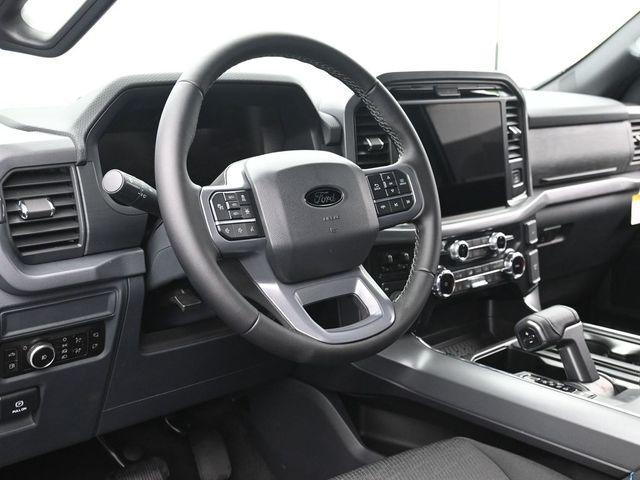 new 2025 Ford F-150 car, priced at $51,297