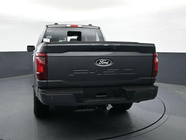 new 2025 Ford F-150 car, priced at $51,297