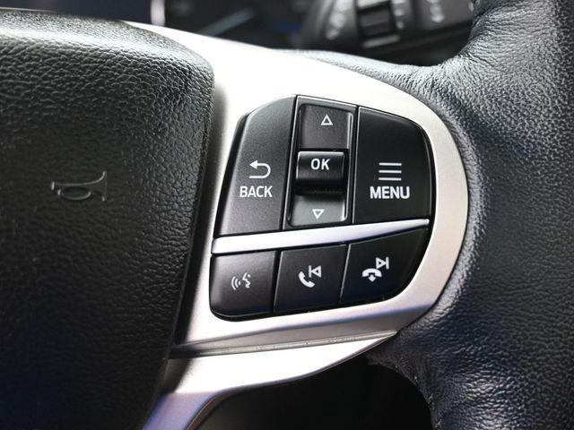 used 2022 Ford Explorer car, priced at $26,798