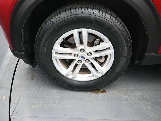 used 2022 Ford Explorer car, priced at $26,798
