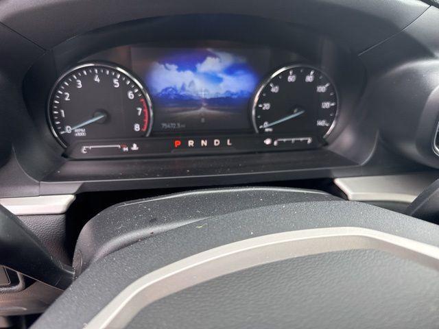 used 2022 Ford Explorer car, priced at $28,981