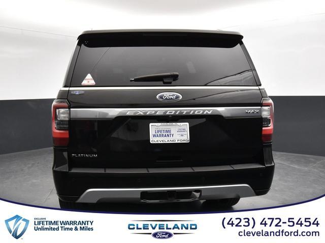 used 2020 Ford Expedition Max car, priced at $44,498