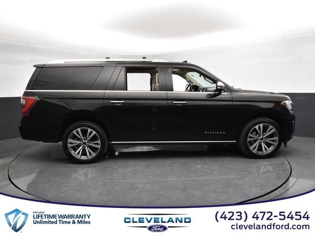 used 2020 Ford Expedition Max car, priced at $43,498