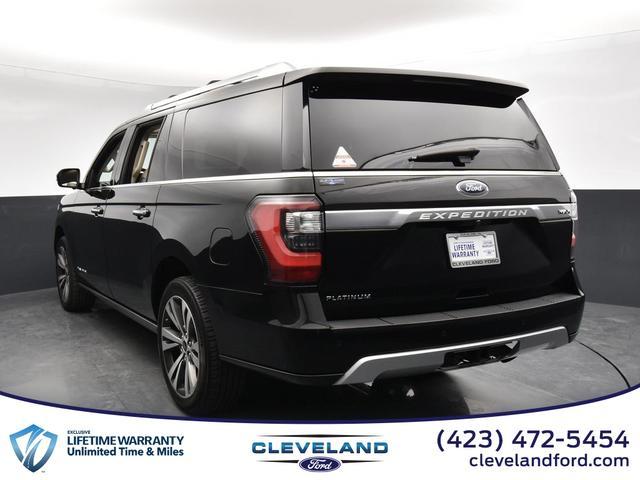 used 2020 Ford Expedition Max car, priced at $43,498