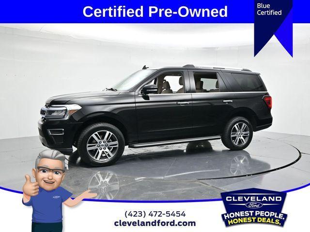 used 2022 Ford Expedition car, priced at $47,298