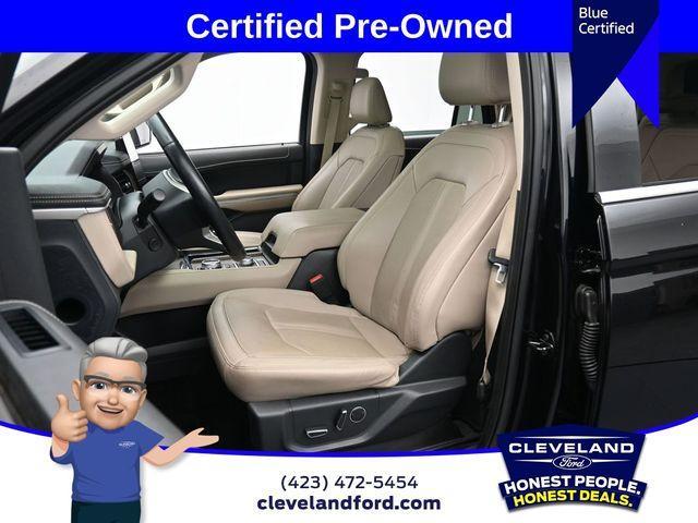 used 2022 Ford Expedition car, priced at $47,298