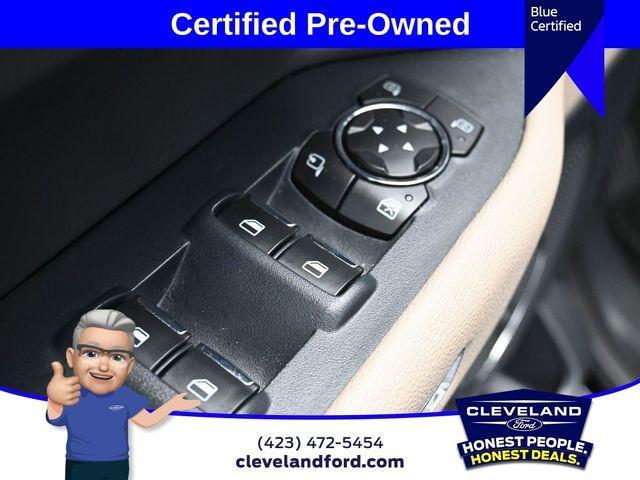 used 2022 Ford Expedition car, priced at $47,298