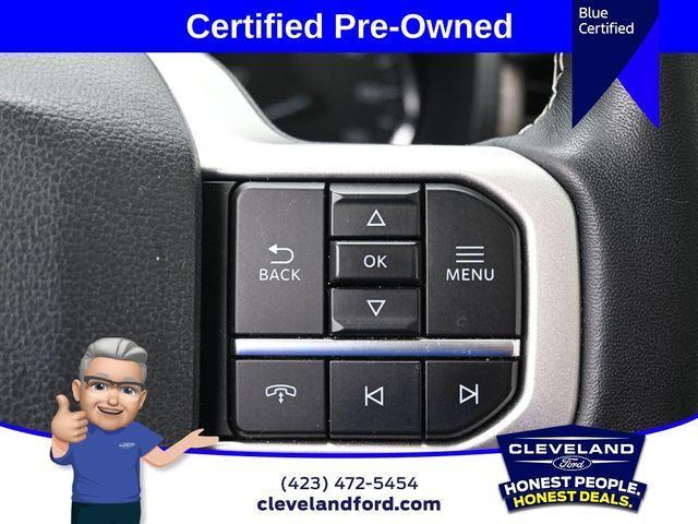 used 2022 Ford Expedition car, priced at $47,298