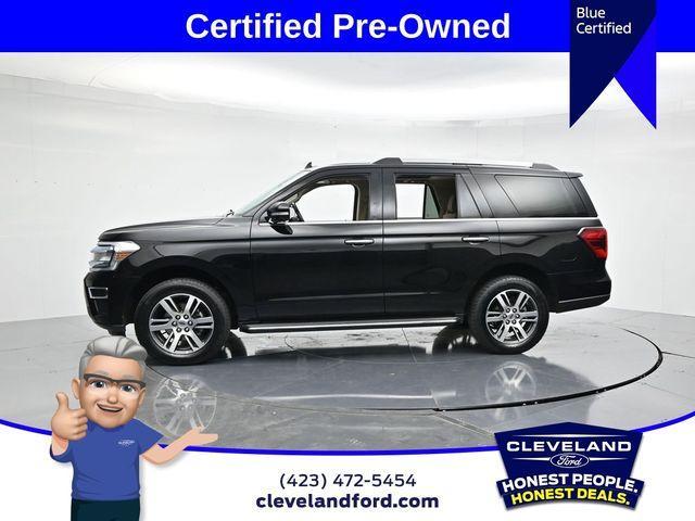 used 2022 Ford Expedition car, priced at $47,298
