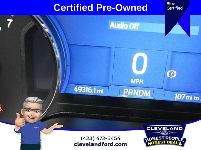 used 2022 Ford Expedition car, priced at $47,298