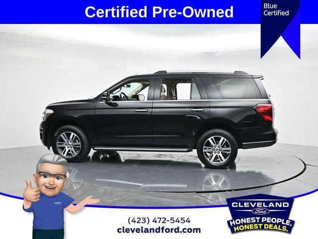 used 2022 Ford Expedition car, priced at $47,298