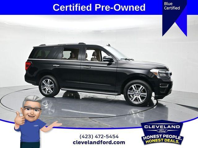used 2022 Ford Expedition car, priced at $47,298