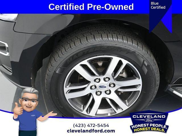 used 2022 Ford Expedition car, priced at $47,298