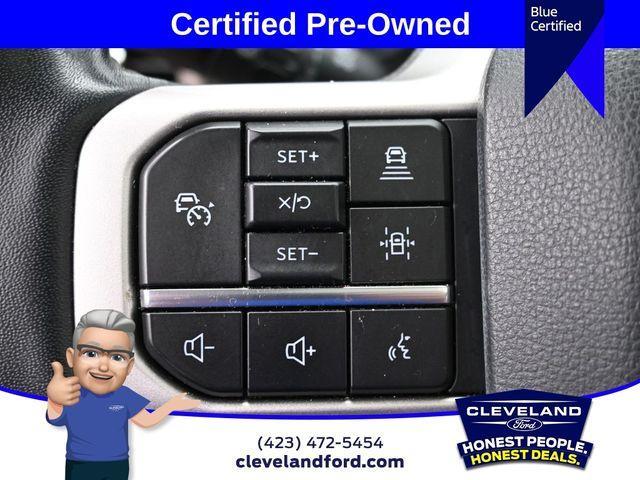 used 2022 Ford Expedition car, priced at $47,298