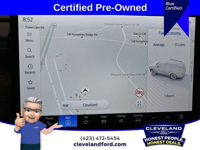 used 2022 Ford Expedition car, priced at $47,298