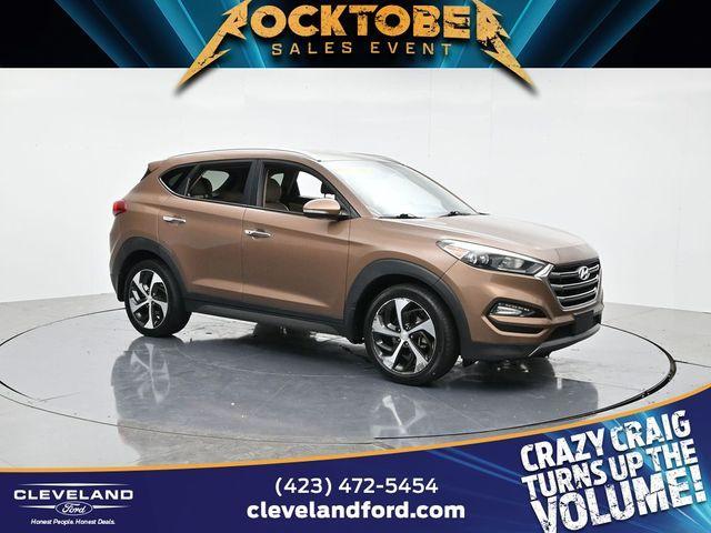 used 2016 Hyundai Tucson car, priced at $9,595