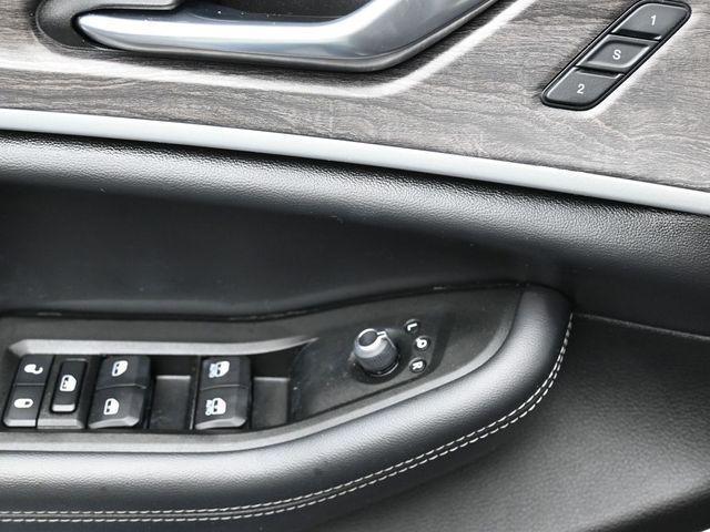 used 2021 Jeep Grand Cherokee L car, priced at $26,898